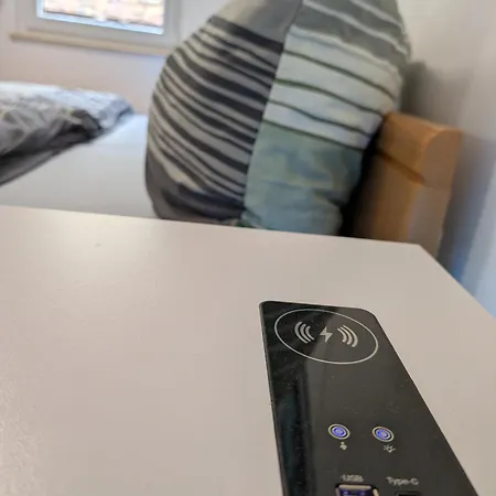 Pension-Einfach Uebernacht In Ruedesheim Am Rhein Homestay Ruedesheim am Rhein