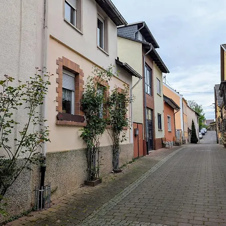 Pension-Einfach Uebernacht In Ruedesheim Am Rhein Homestay *