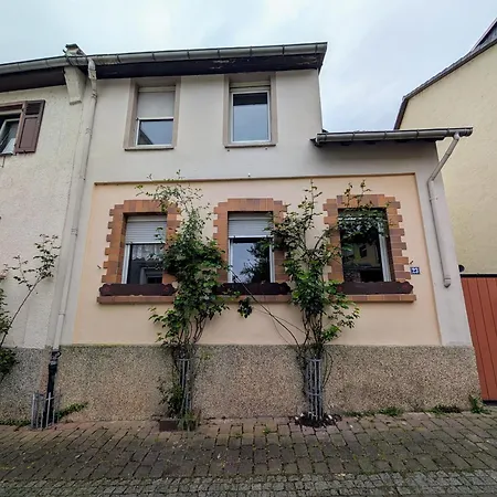 Privat bolig Pension-einfach Uebernacht In Rüdesheim am Rhein