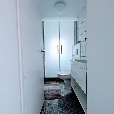 Pension-einfach Uebernacht In *