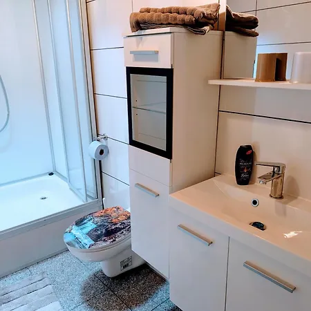 Pension-Einfach Uebernacht In Ruedesheim Am Rhein Homestay