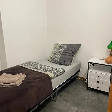 Pension-einfach Uebernacht In