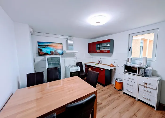 Pension-einfach Uebernacht In *