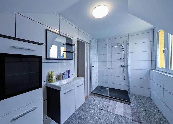 Проживання в сім'ї Pension-einfach Uebernacht In