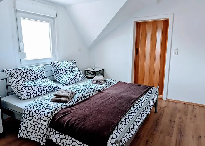 Pension-einfach Uebernacht In Рюдесгайм-ам-Райн