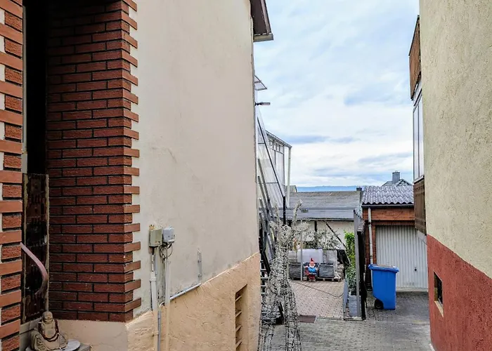 Pension-einfach Uebernacht In Проживання в сім'ї