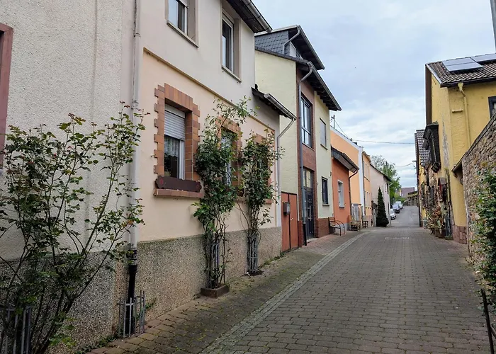 Pension-einfach Uebernacht In Проживання в сім'ї *