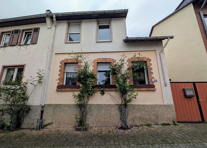 Проживання в сім'ї Pension-einfach Uebernacht In Рюдесгайм-ам-Райн