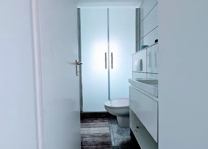 Pension-einfach Uebernacht In *