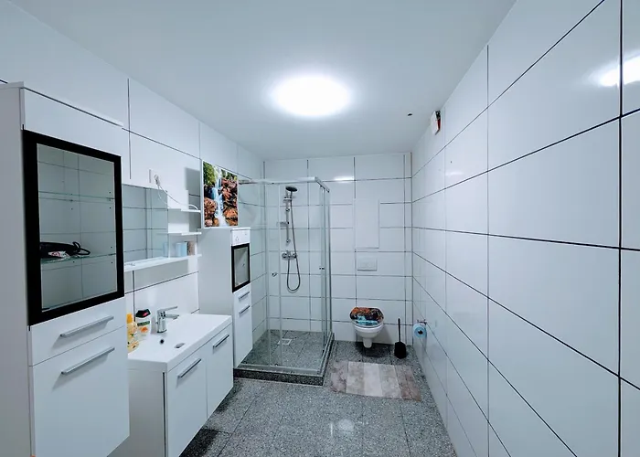 Проживання в сім'ї Pension-einfach Uebernacht In