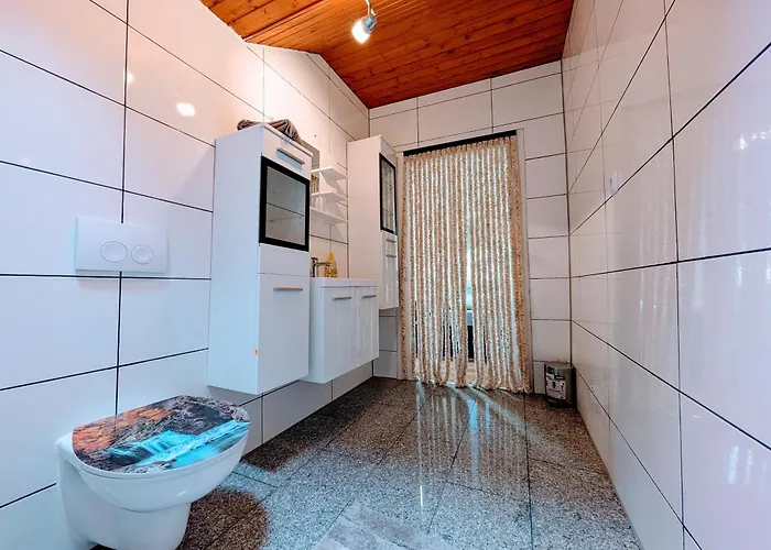 Проживання в сім'ї Pension-einfach Uebernacht In *