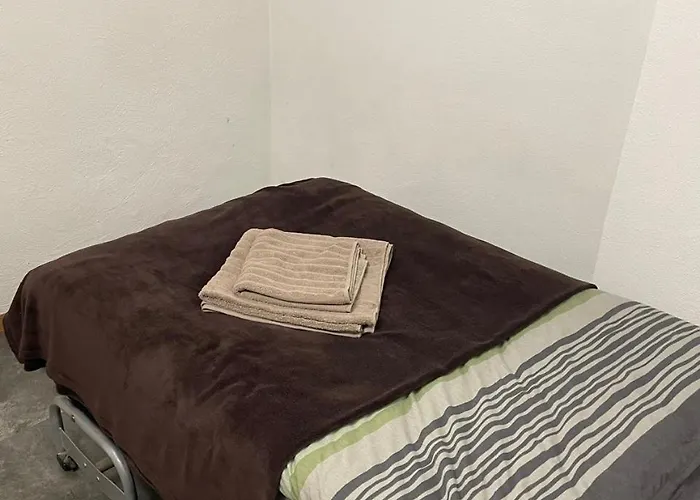 Pension-einfach Uebernacht In